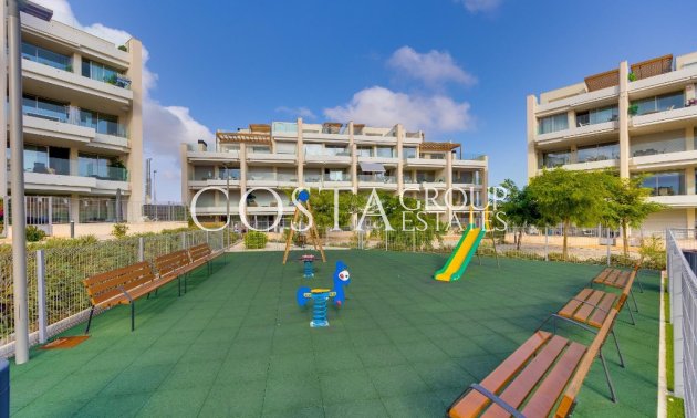 Herverkoop - Apartments -
Orihuela Costa - Villamartin