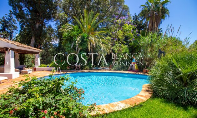 Resale - Villa -
Alfas del Pí