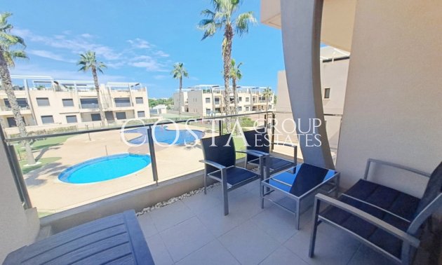 Herverkoop - Apartments -
Orihuela Costa - Mil Palmeras