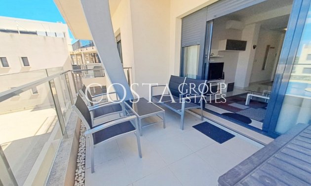 Herverkoop - Apartments -
Orihuela Costa - Mil Palmeras