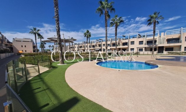 Herverkoop - Apartments -
Orihuela Costa - Mil Palmeras