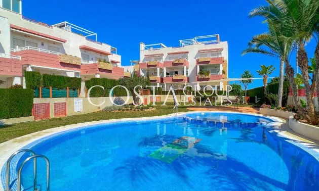 Herverkoop - Apartments -
Orihuela Costa - Punta Prima