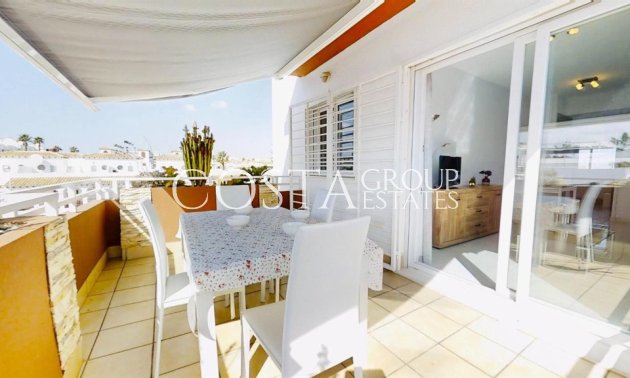 Herverkoop - Apartments -
Orihuela Costa - Punta Prima