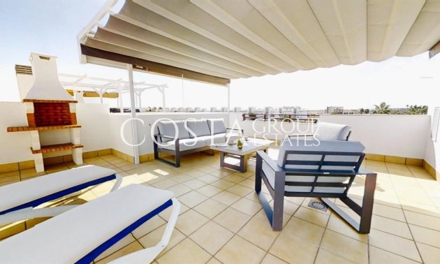 Herverkoop - Apartments -
Orihuela Costa - Punta Prima