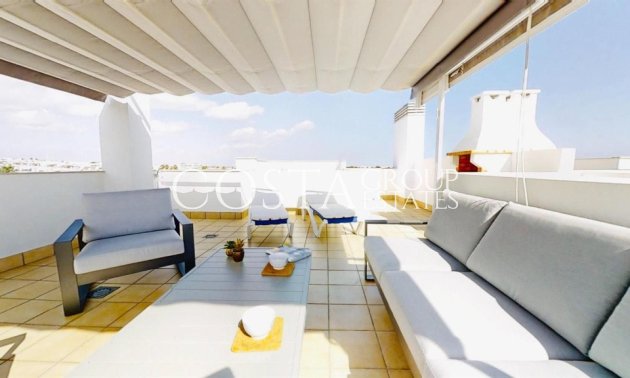 Herverkoop - Apartments -
Orihuela Costa - Punta Prima