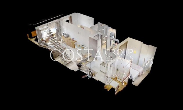 Herverkoop - Apartments -
Orihuela Costa - Punta Prima