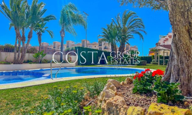 Herverkoop - Apartments -
Orihuela Costa - Punta Prima