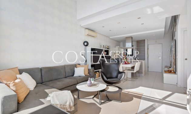 Wiederverkauf - House -
Orihuela Costa - Punta Prima