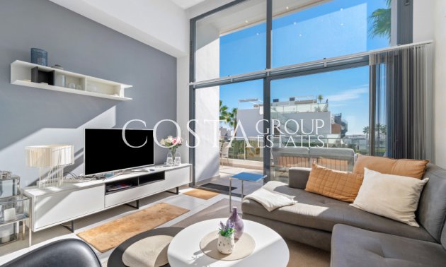 Wiederverkauf - House -
Orihuela Costa - Punta Prima