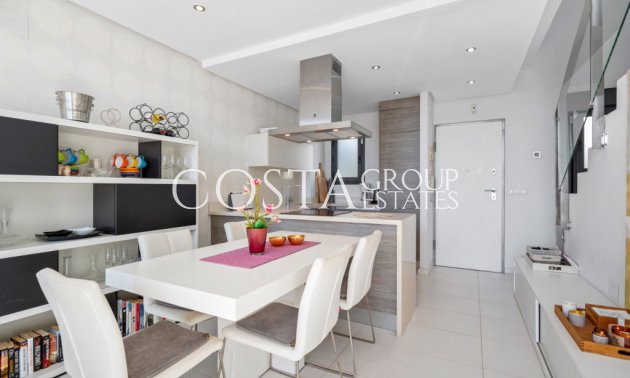 Wiederverkauf - House -
Orihuela Costa - Punta Prima