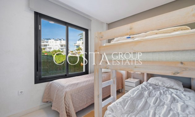 Wiederverkauf - House -
Orihuela Costa - Punta Prima