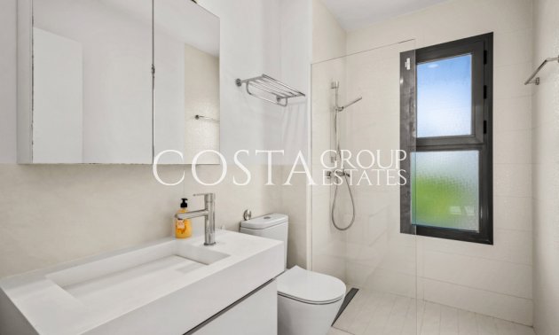 Wiederverkauf - House -
Orihuela Costa - Punta Prima