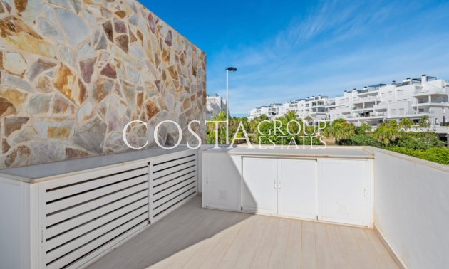 Wiederverkauf - House -
Orihuela Costa - Punta Prima