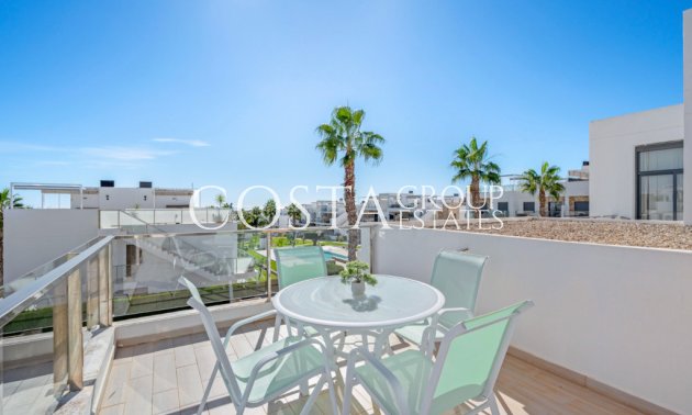 Wiederverkauf - House -
Orihuela Costa - Punta Prima