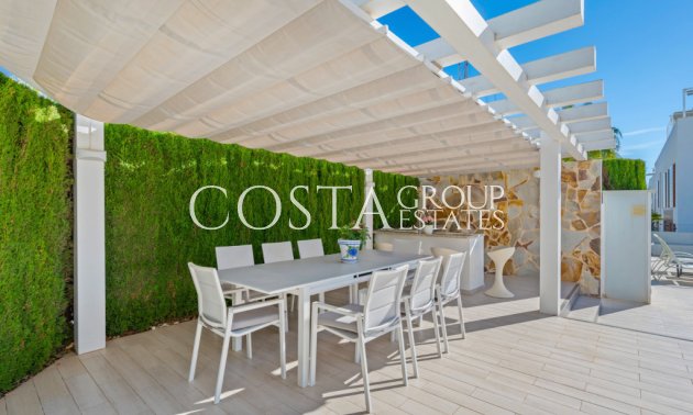 Wiederverkauf - House -
Orihuela Costa - Punta Prima