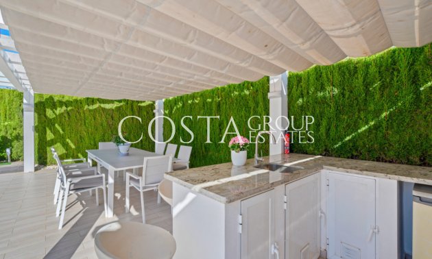 Wiederverkauf - House -
Orihuela Costa - Punta Prima