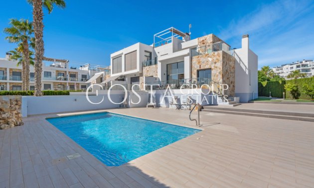 Wiederverkauf - House -
Orihuela Costa - Punta Prima