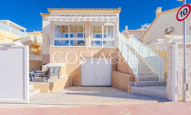 Herverkoop - Villa -
Orihuela Costa - Los Altos