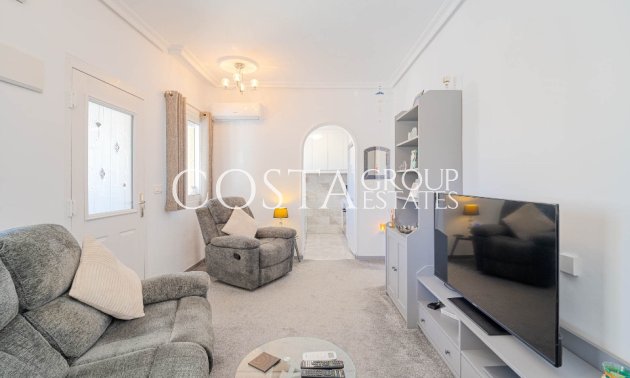 Herverkoop - Villa -
Orihuela Costa - Los Altos