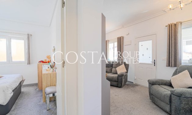 Herverkoop - Villa -
Orihuela Costa - Los Altos