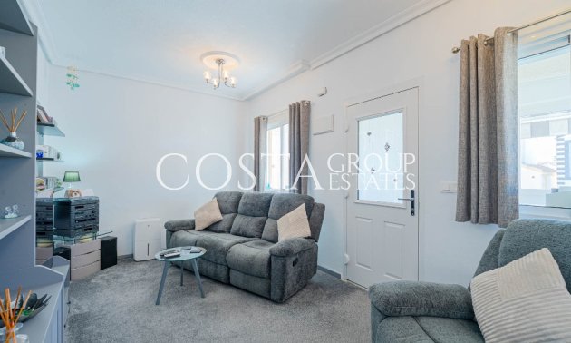 Herverkoop - Villa -
Orihuela Costa - Los Altos