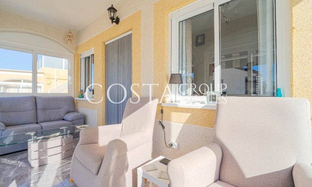 Herverkoop - Villa -
Orihuela Costa - Los Altos