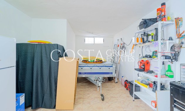 Herverkoop - Villa -
Orihuela Costa - Los Altos