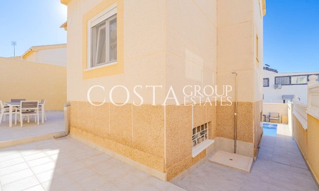 Herverkoop - Villa -
Orihuela Costa - Los Altos