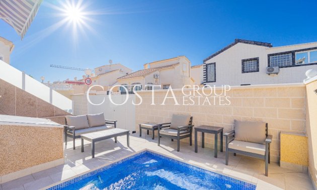 Herverkoop - Villa -
Orihuela Costa - Los Altos