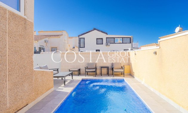 Herverkoop - Villa -
Orihuela Costa - Los Altos