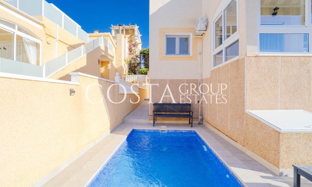 Herverkoop - Villa -
Orihuela Costa - Los Altos