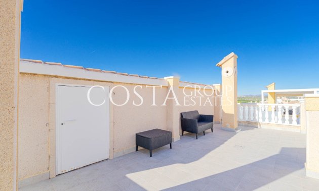 Herverkoop - Villa -
Orihuela Costa - Los Altos