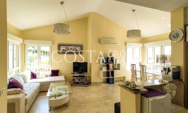 Herverkoop - Villa -
Orihuela Costa - Las Ramblas Golf