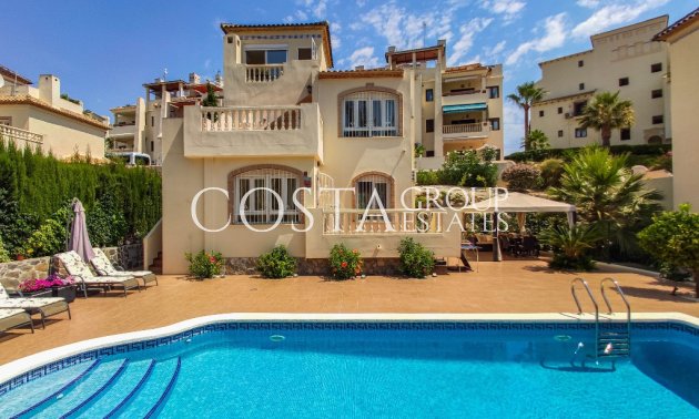 Herverkoop - Villa -
Orihuela Costa - Las Ramblas Golf