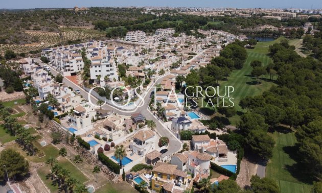 Herverkoop - Villa -
Orihuela Costa - Las Ramblas Golf
