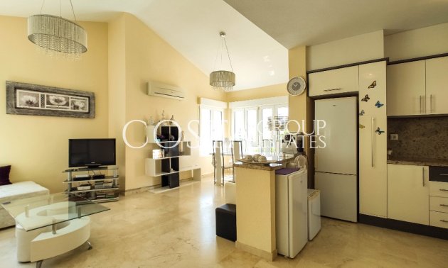 Herverkoop - Villa -
Orihuela Costa - Las Ramblas Golf