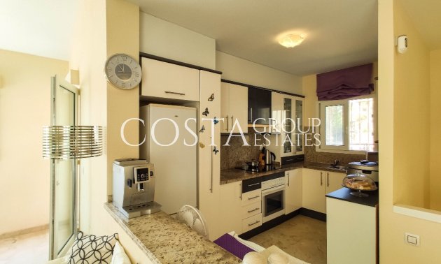 Herverkoop - Villa -
Orihuela Costa - Las Ramblas Golf