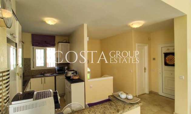 Herverkoop - Villa -
Orihuela Costa - Las Ramblas Golf