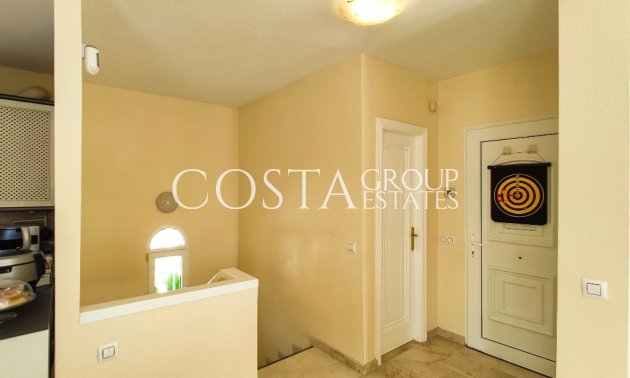 Herverkoop - Villa -
Orihuela Costa - Las Ramblas Golf