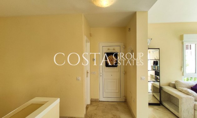 Herverkoop - Villa -
Orihuela Costa - Las Ramblas Golf