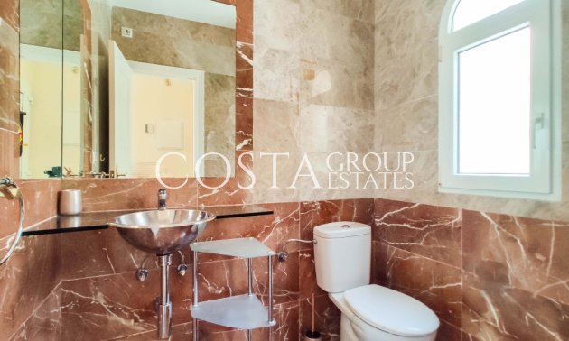 Herverkoop - Villa -
Orihuela Costa - Las Ramblas Golf