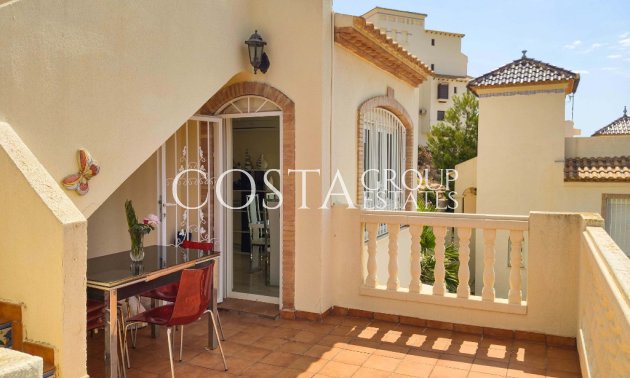 Herverkoop - Villa -
Orihuela Costa - Las Ramblas Golf