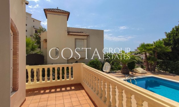 Herverkoop - Villa -
Orihuela Costa - Las Ramblas Golf