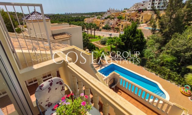 Herverkoop - Villa -
Orihuela Costa - Las Ramblas Golf