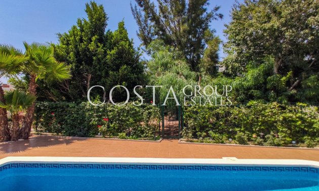 Herverkoop - Villa -
Orihuela Costa - Las Ramblas Golf