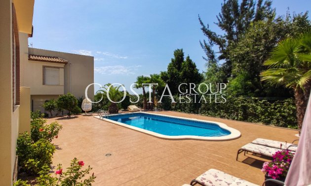 Herverkoop - Villa -
Orihuela Costa - Las Ramblas Golf