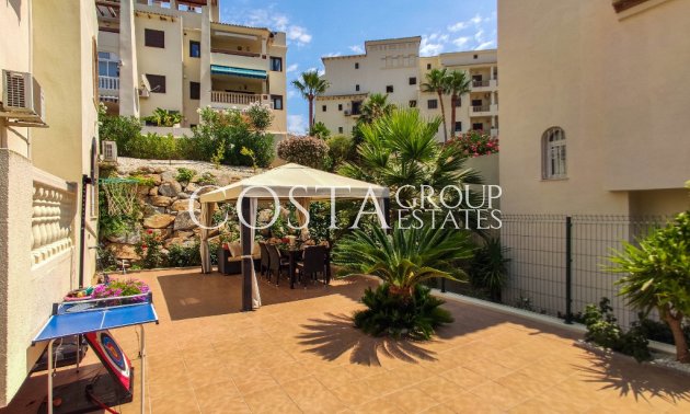 Herverkoop - Villa -
Orihuela Costa - Las Ramblas Golf