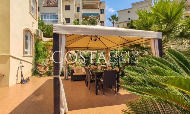 Herverkoop - Villa -
Orihuela Costa - Las Ramblas Golf