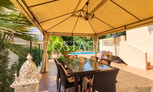 Herverkoop - Villa -
Orihuela Costa - Las Ramblas Golf