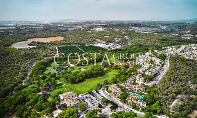Herverkoop - Villa -
Orihuela Costa - Las Ramblas Golf